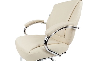 Офисное кресло CHAIRMAN 794 V, экокожа, бежевый